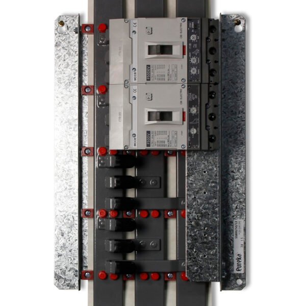 Chassis  MCCB 800A 50kA 3 pole D/F single sided