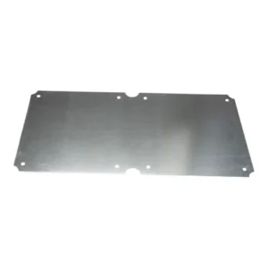 Mounting Plate Steel 232x535 suits BOXCO Range