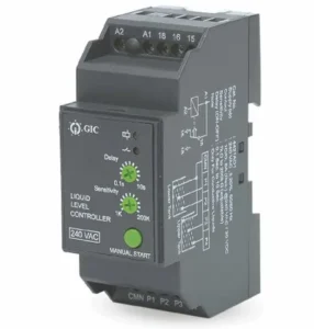 Liquid Level Controller 240VAC 1 C/O Draining Fill