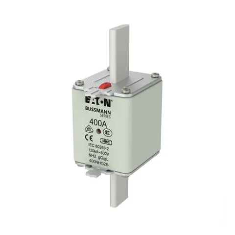 Fuse Link NHG Type to suit NHR17 400A