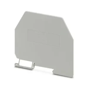 UT Terminal Partition Plate TP - UK