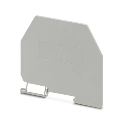 UT Terminal Partition Plate TP - UK