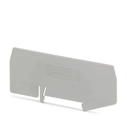 ST Terminal Partition Plate Twin