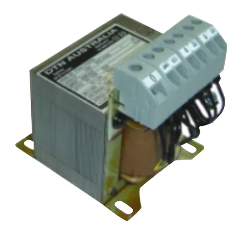 Transformer 160VA 415V / 240VAC in 24V / 12V out
