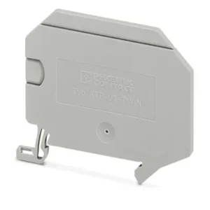 UT Terminal Partition Plate ATP - UT - Twin