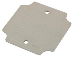 Mounting Plate ABS suits BC-AL121208 BOXCO Range