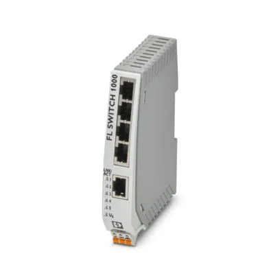 5 PORT ETHERNET SWITCH