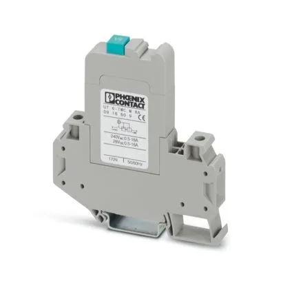 THERMOMAGNETIC DEVICE CIRCUIT