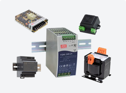 Power Supplies & Transformers