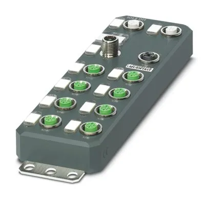 Communication Module - AXL E EIP IOL8 DI4 M12 6P