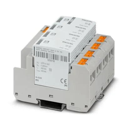 Type 2 Surge Arrester - VAL-MS 230/3+1-PT